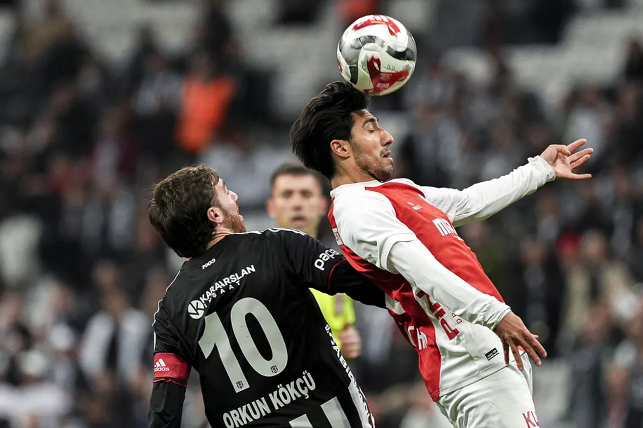 Beşiktaş - Fatih Karagümrük