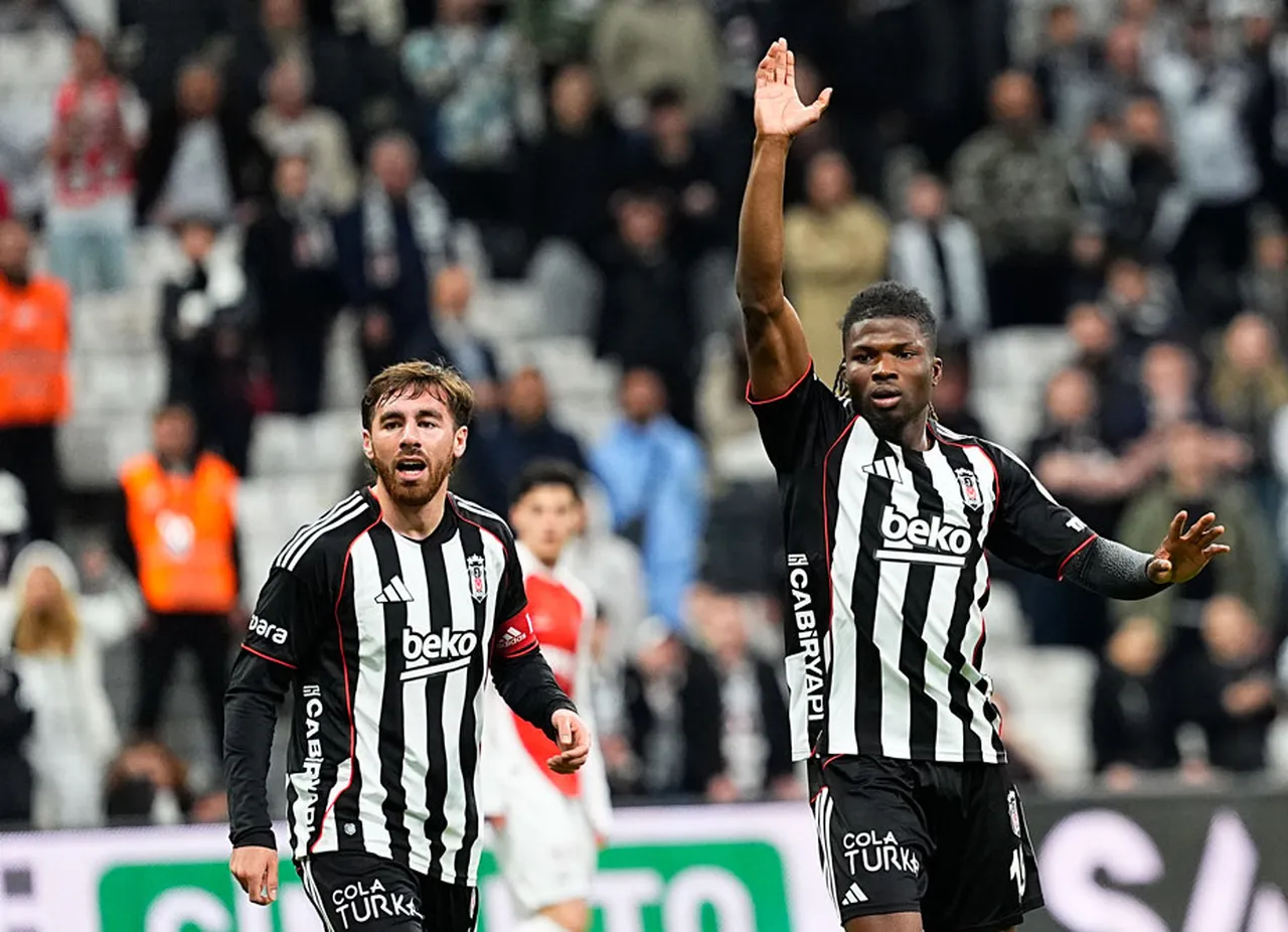 Beşiktaş - Fatih Karagümrük