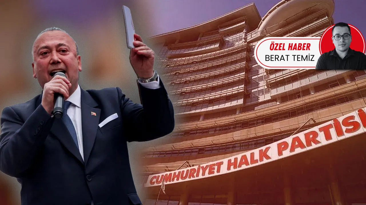 CHP içinde 'Yalım' krizi büyüyor: Hepimizin namusu var