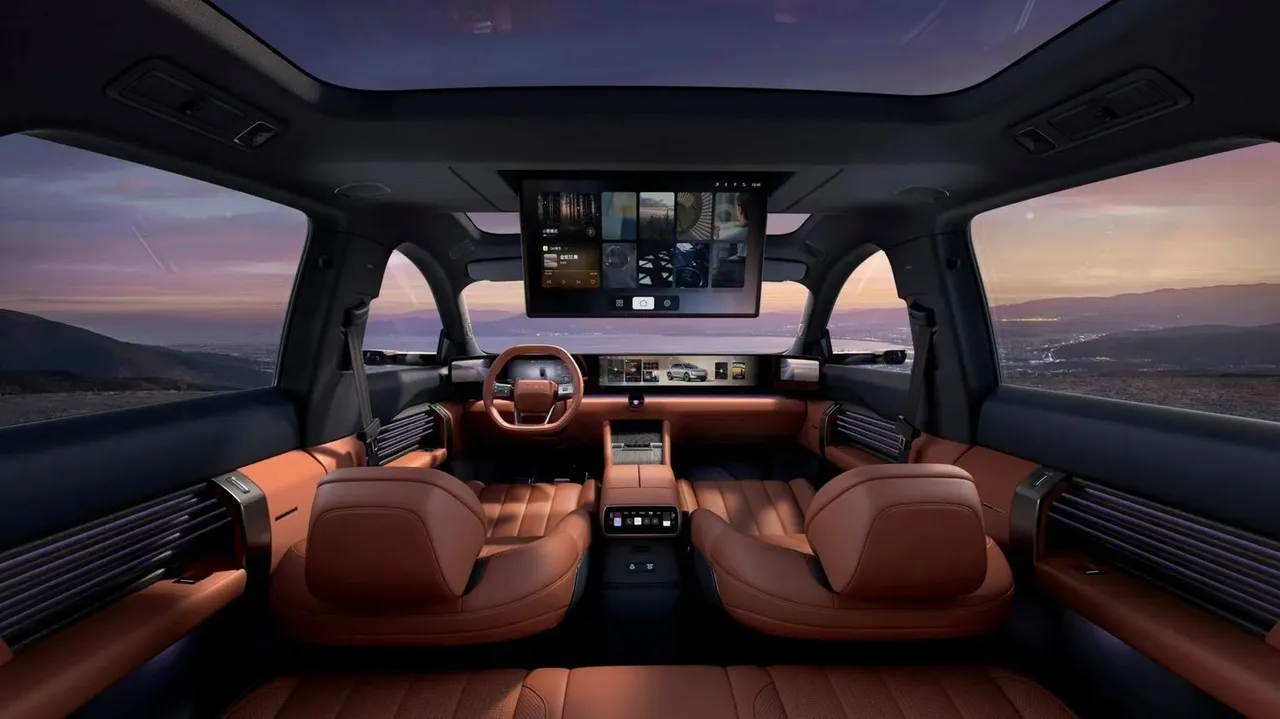 Çin’e özel Audi: 750 km menzil, 680 beygir güce sahip E7X