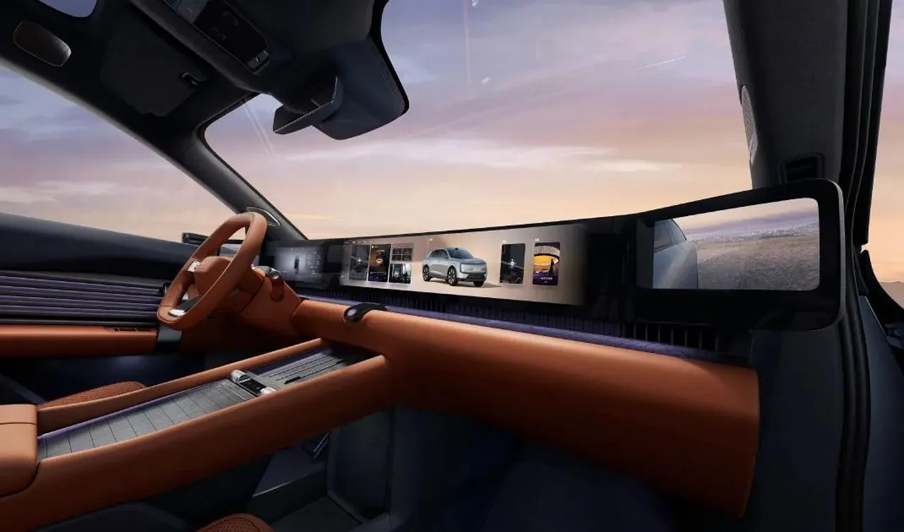 Çin’e özel Audi: 750 km menzil, 680 beygir güce sahip E7X