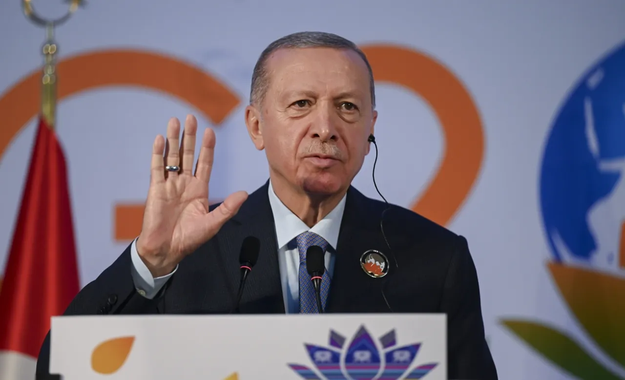 Cumhurbaşkanı Erdoğan'dan 'yapay zeka' açıklaması: Dünya keskin bir dönüşümden geçiyor