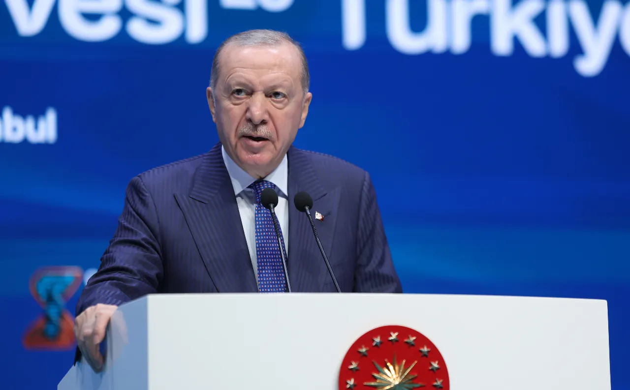 Cumhurbaşkanı Erdoğan'dan önemli açıklamalar