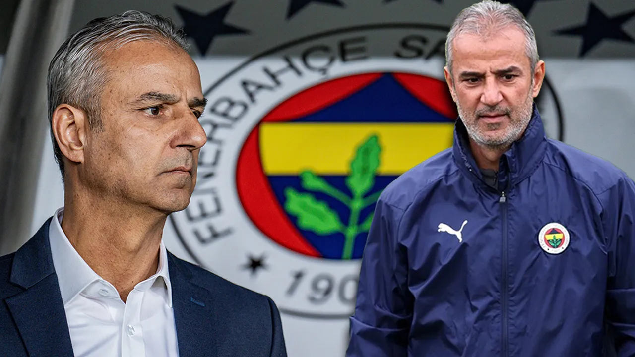 Derbi sonrası gündem İsmail Kartal: Fenerbahçe teknik direktörlüğü için açıklama