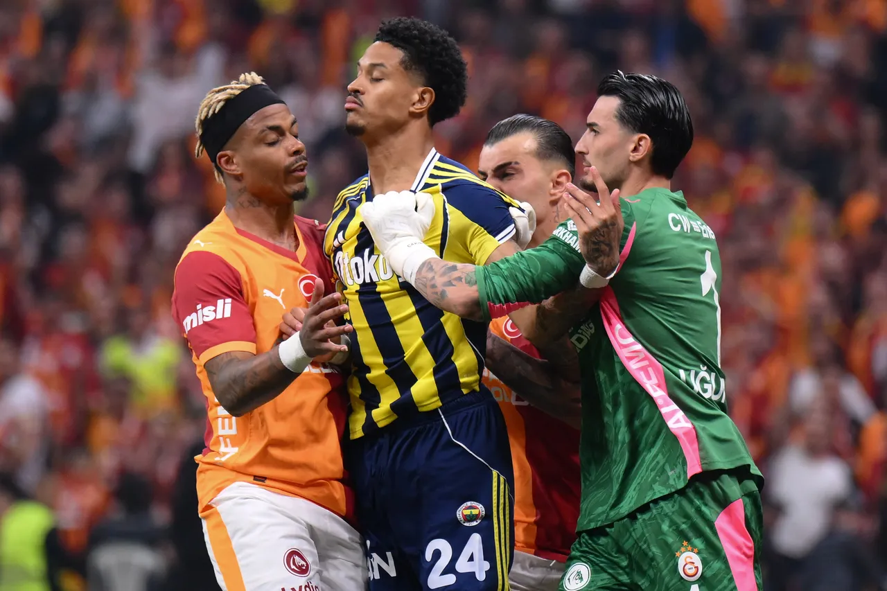 Uğurcan Çakır - Jayden Oosterwolde tartışması