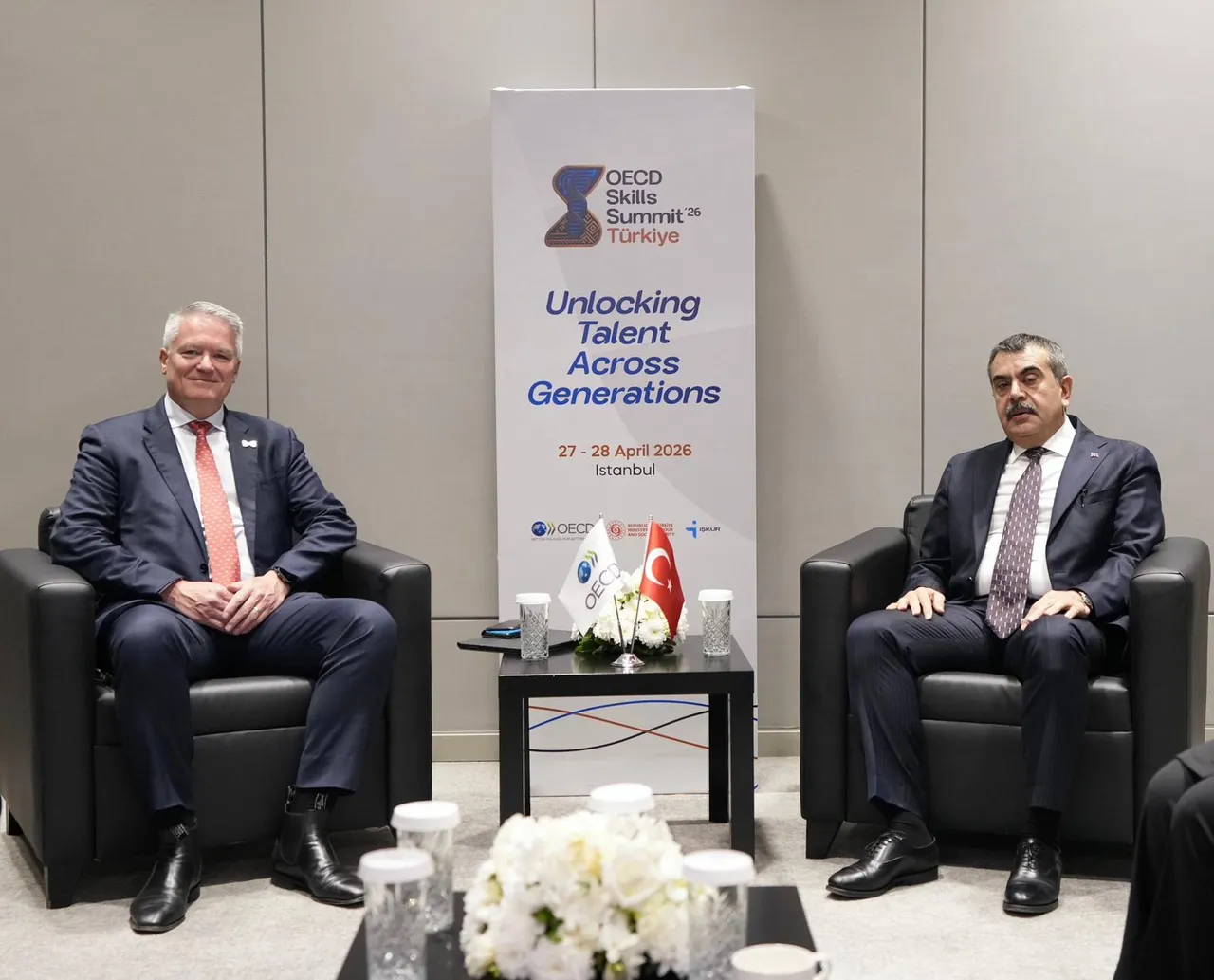 Doğru yöndeki nadir ülke: Türkiye! OECD’den Türkiye’ye eğitim övgüsü...