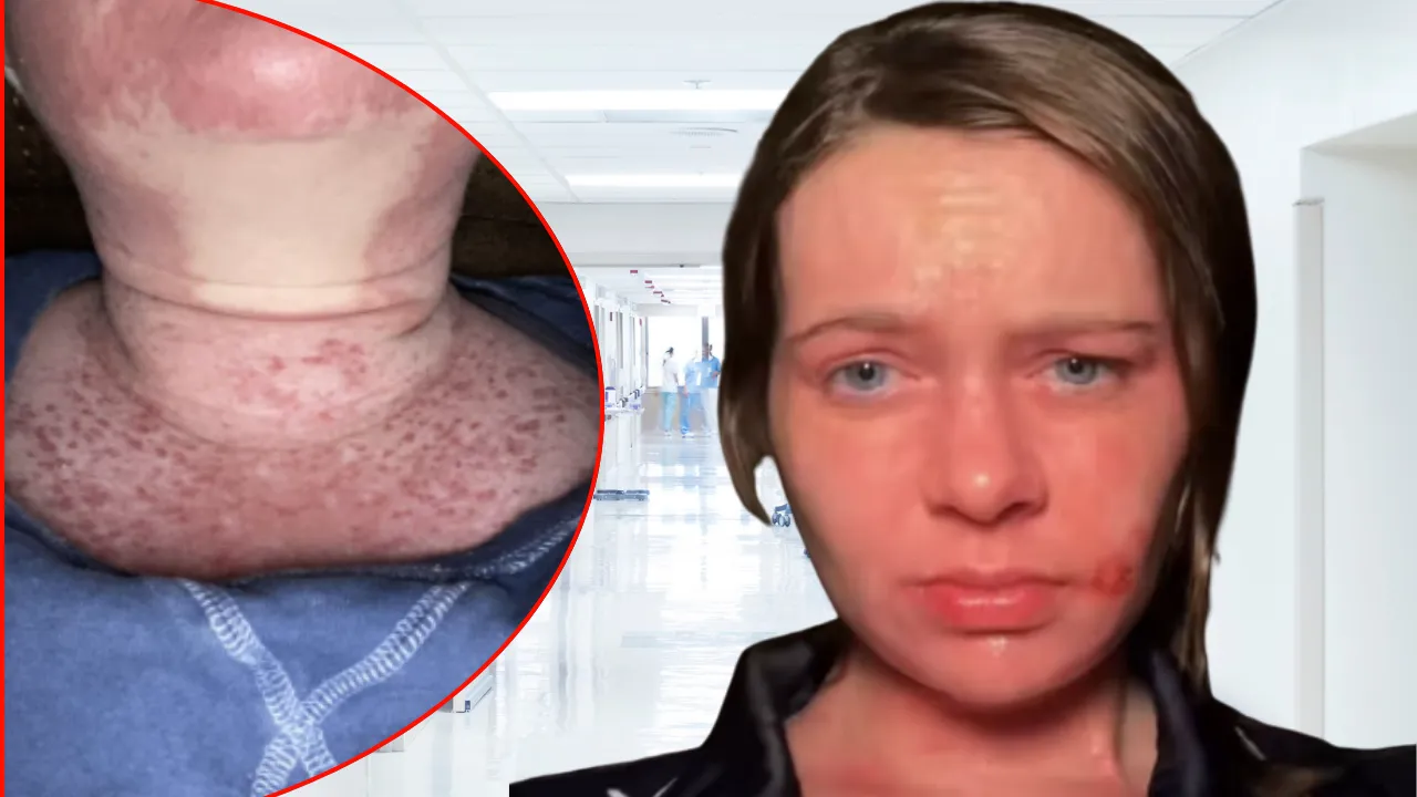 Doktorlar 'stresten' dedi, gerçek bambaşka çıktı! Şimdi cam kenarına bile oturamıyor