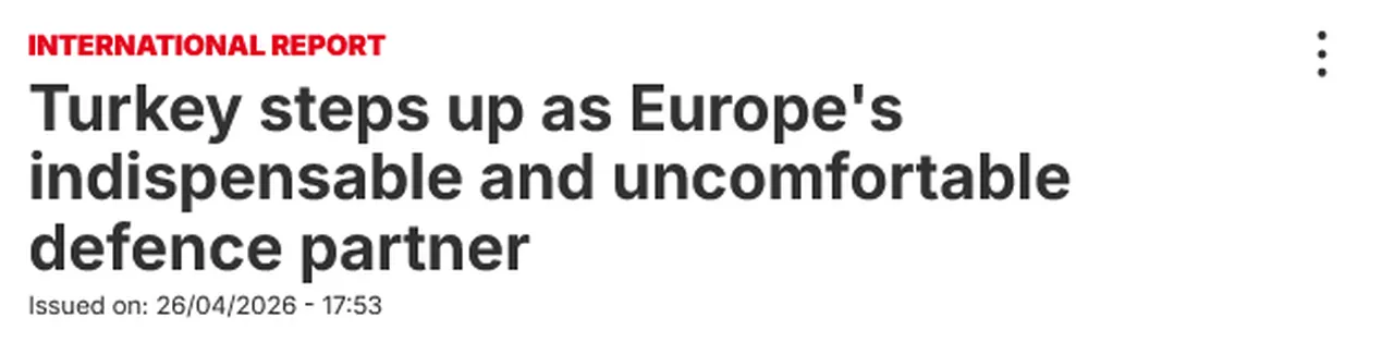Dünya basını manşetten duyurdu! "Trump’ın yapamadığını Erdoğan başarabilir"