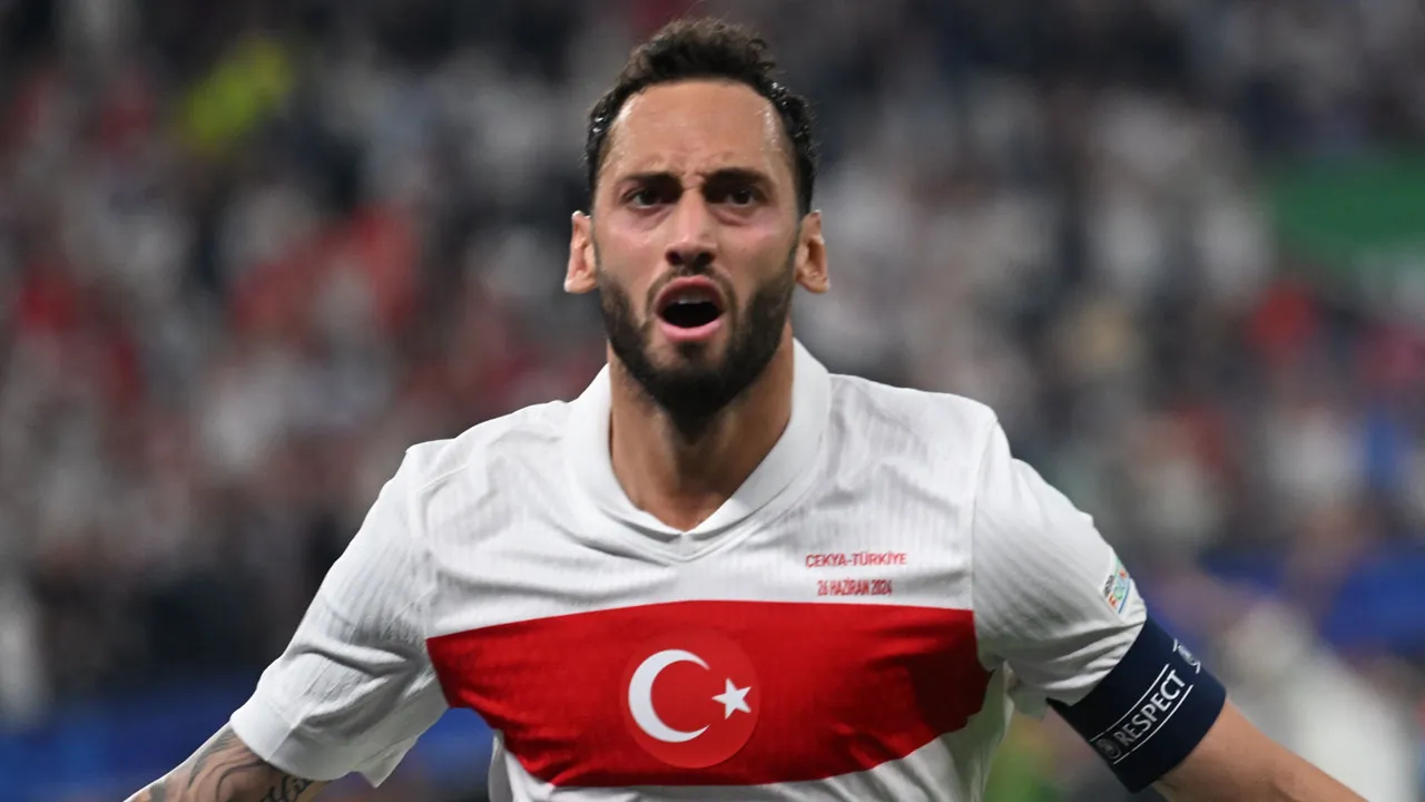 Dünya Kupası öncesi Hakan Çalhanoğlu'ndan korkutan haber