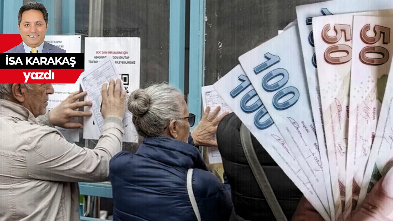 MAAŞINIZI RİSKE ATMAYIN