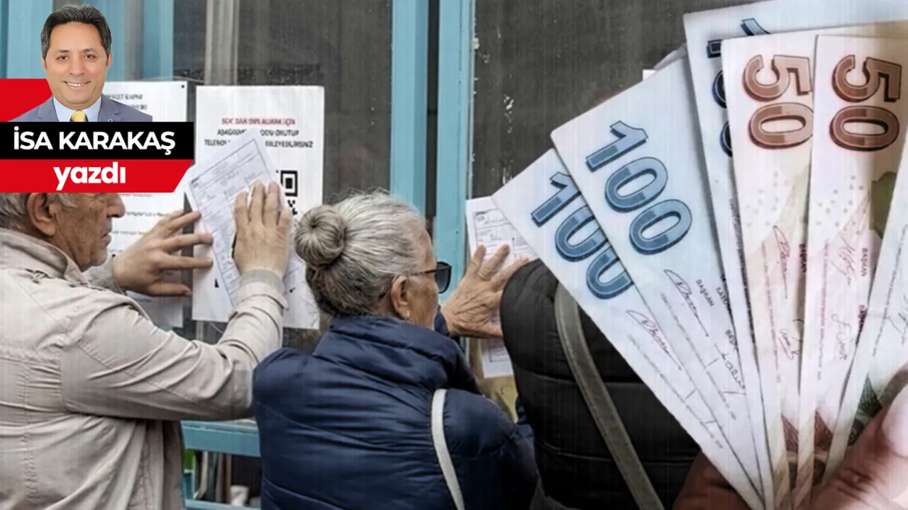 Emekli maaşı kesilir diye korkanlar dikkat! İsa Karakaş 'çözüm' yollarını tek tek yazdı