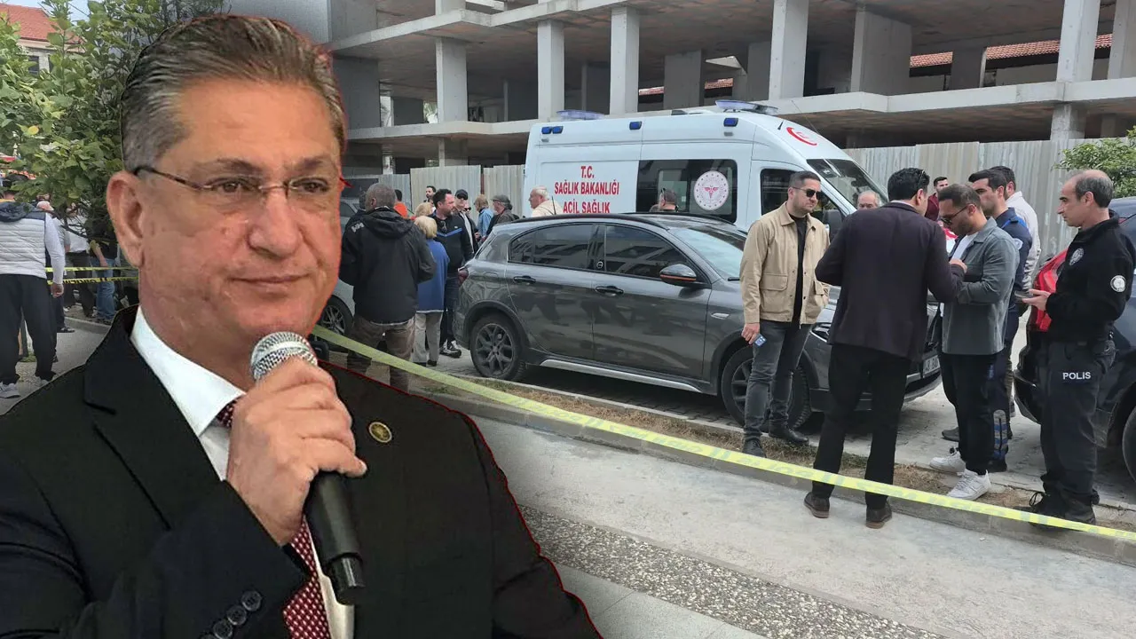 Eski AK Parti Muğla İl Başkanı Haluk Laçin’i kurşunlamışlardı! Zanlılar tutuklandı