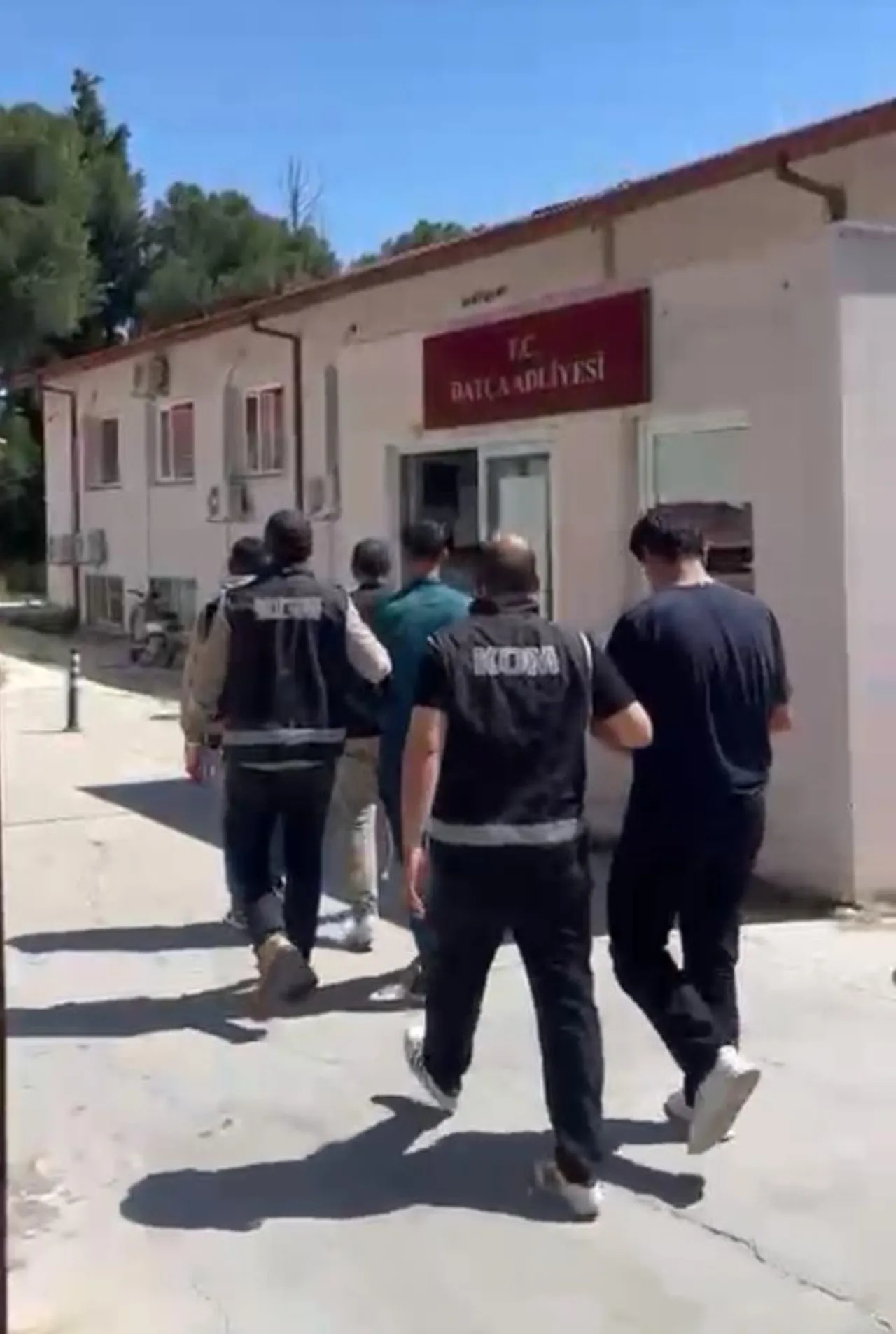 Eski AK Parti Muğla İl Başkanı Haluk Laçin’i kurşunlamışlardı! Zanlılar tutuklandı