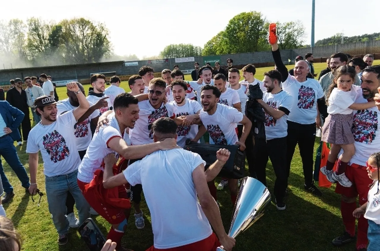 Başkan Atila Tercan: İki yıl play-off oynadık çıkamadık ama bu yıl şampiyon olduk