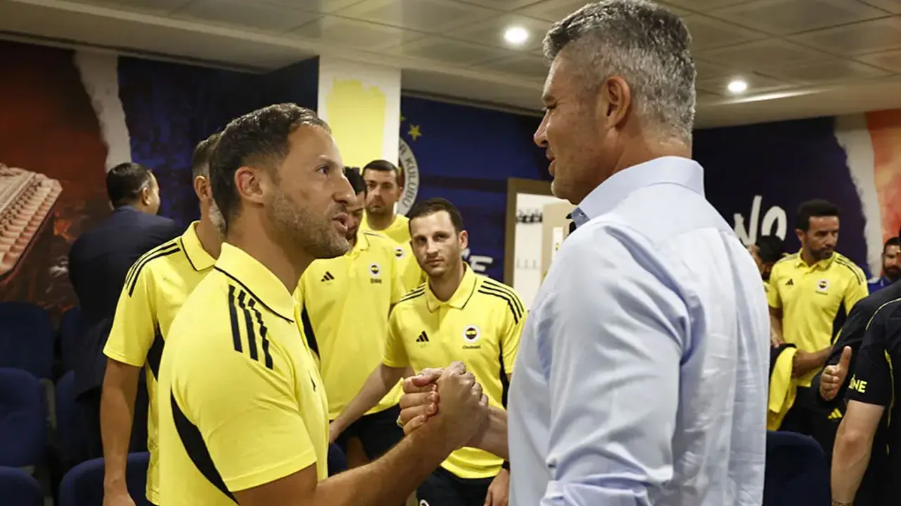 Fenerbahçe'de ikinci olağanüstü toplantı: Yönetim, futbolcularla bir arada