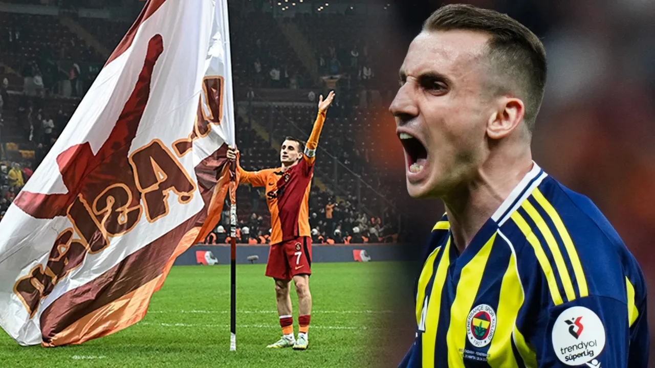 Galatasaray, Kerem Aktürkoğlu'nun sözlerini stat hoparlöründen verdi: Böylesi daha güzel!