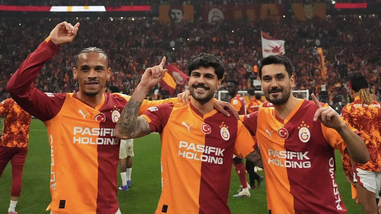 Galatasaray, Samsun'da şampiyonluk maçına çıkacak
