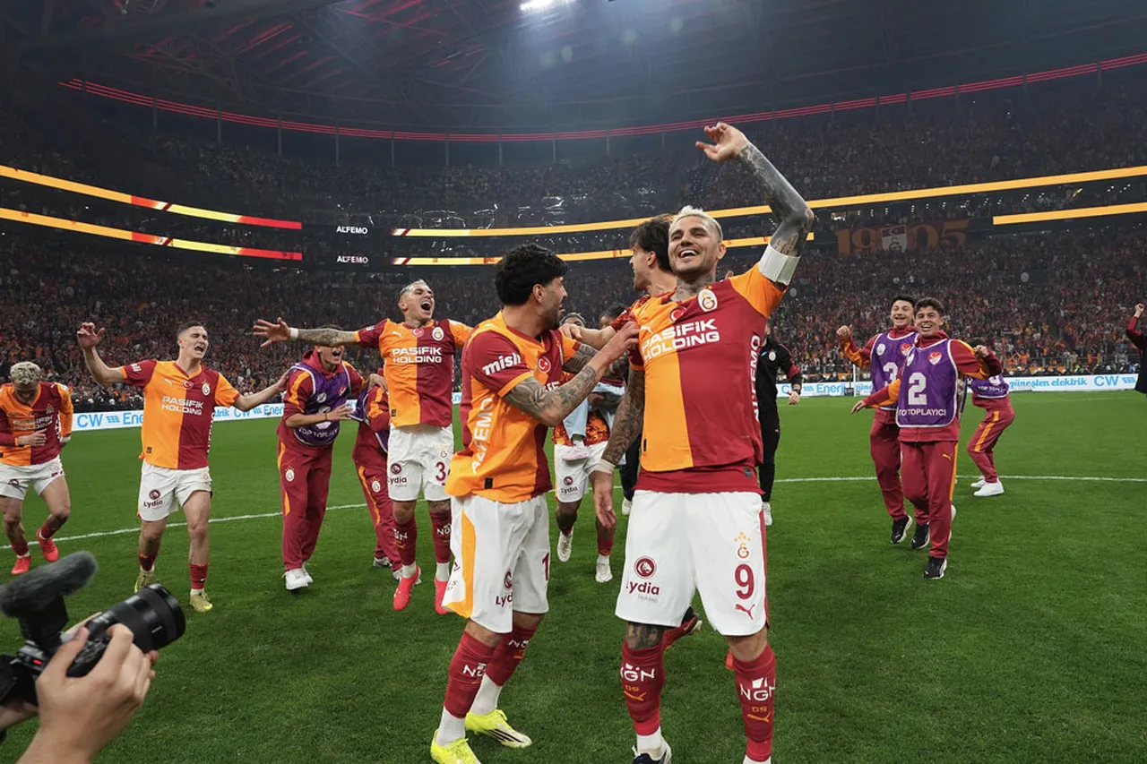 Galatasaray - Fenerbahçe