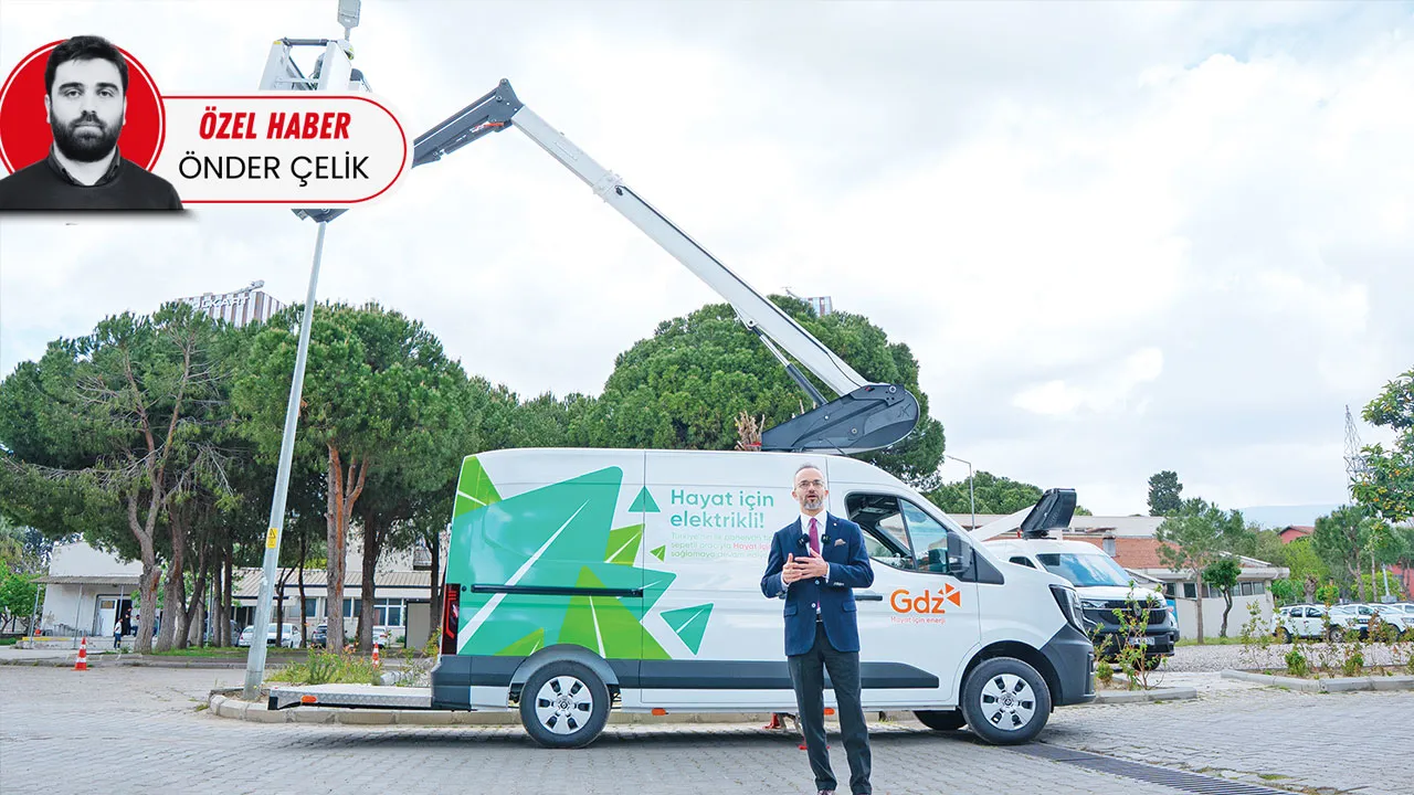 Gdz Elektrik’ten 64,2 milyar liralık yatırım hamlesi! İklim değişikliğinin etkileri en aza indirilecek