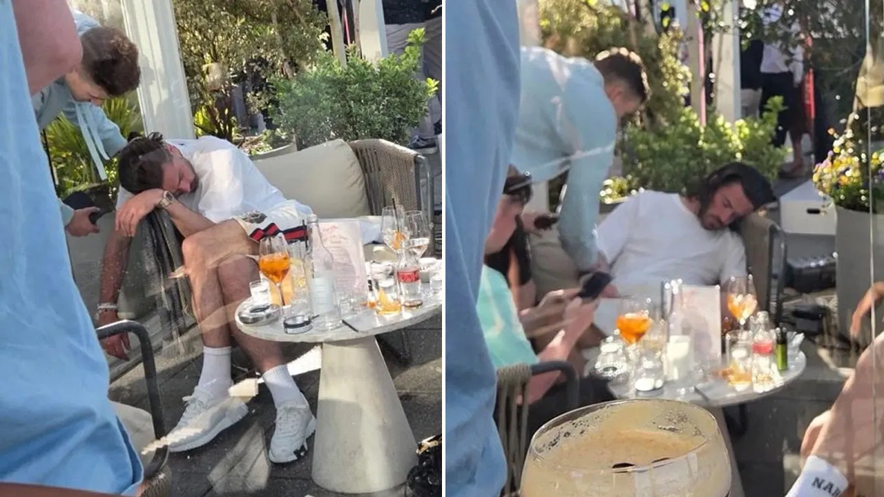 Görenler tanıyamadı! Premier Lig yıldızı Jack Grealish sızmış halde görüntülendi