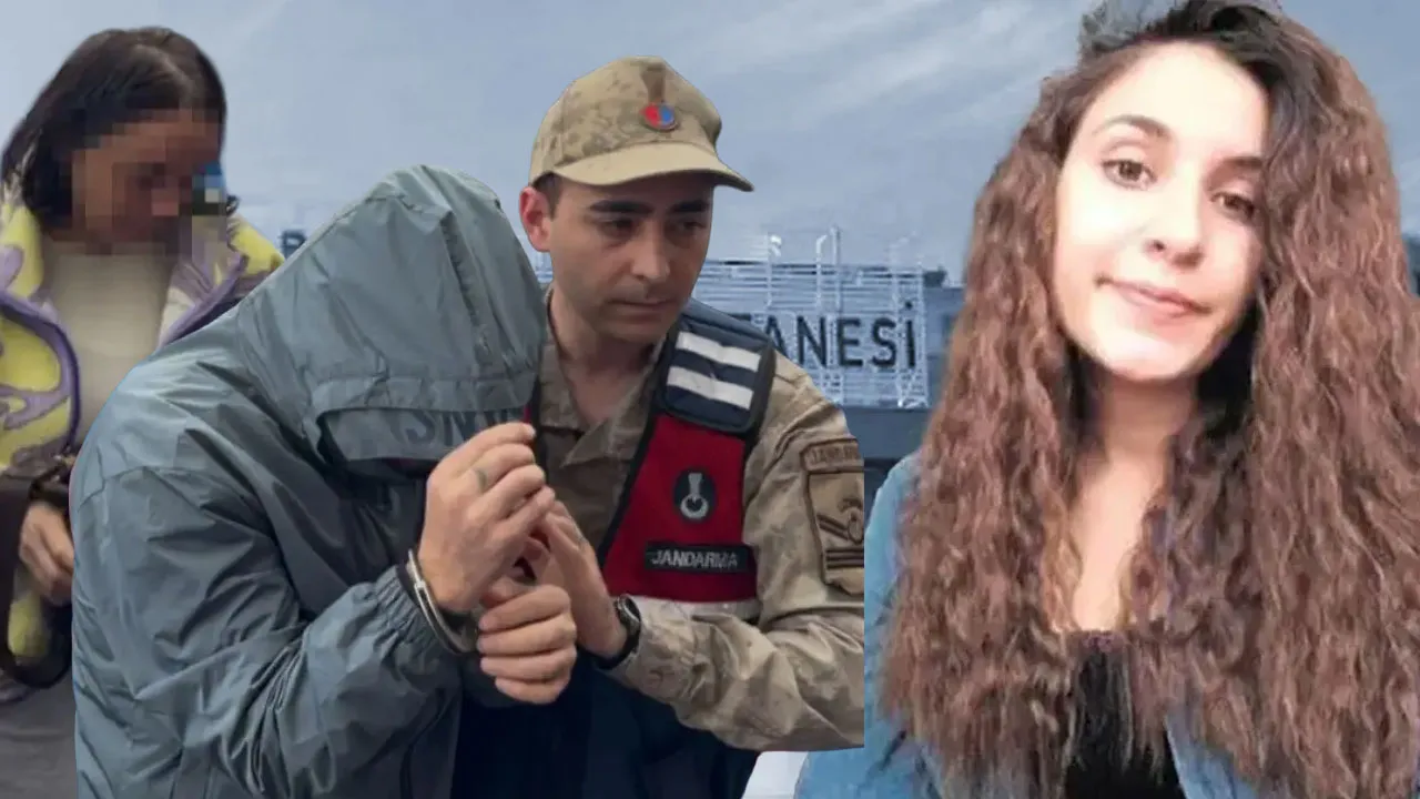 2 KİŞİ SERBEST BIRAKILDI