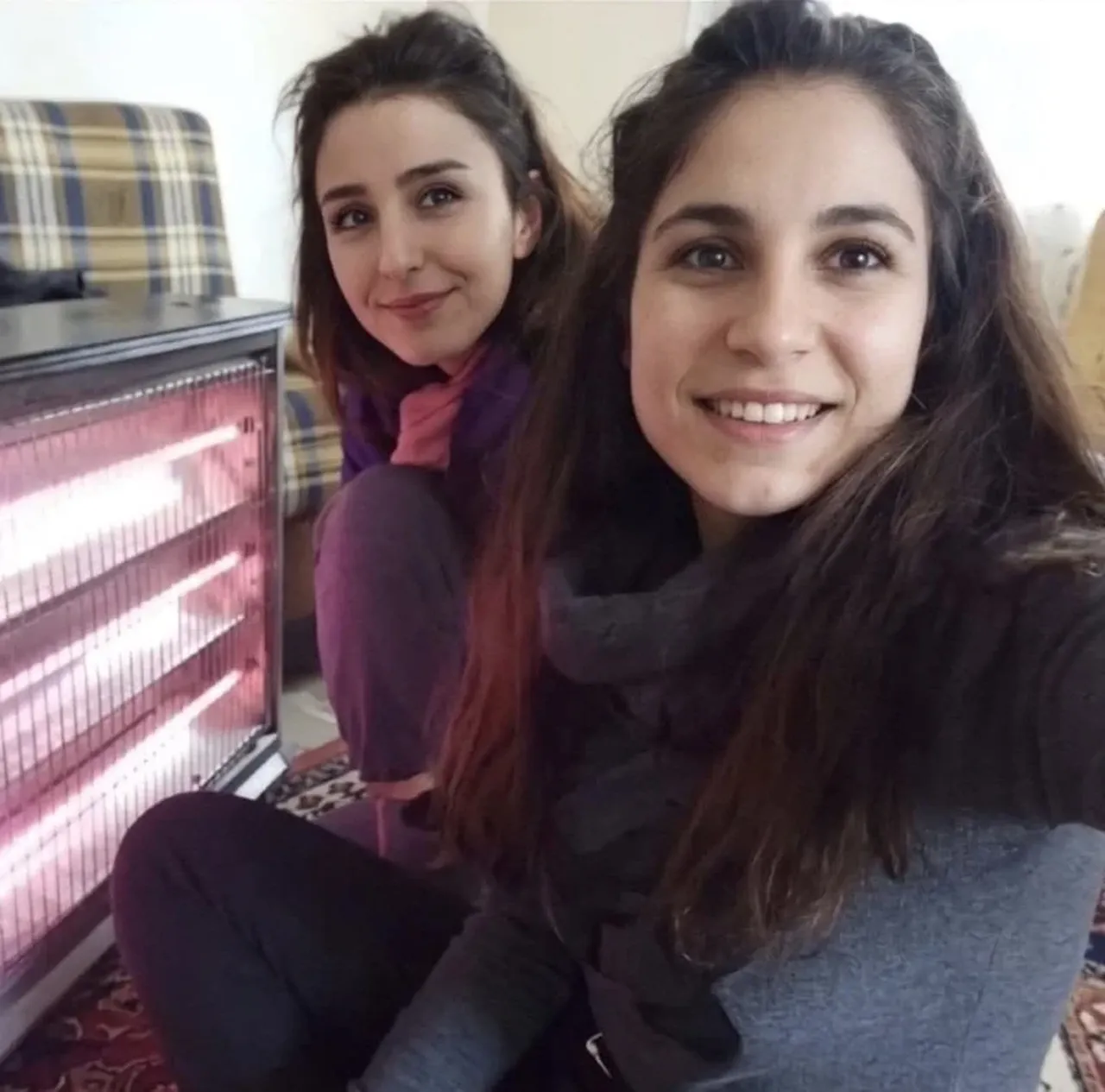 Gülistan Doku ile Rojwelat Kızmaz