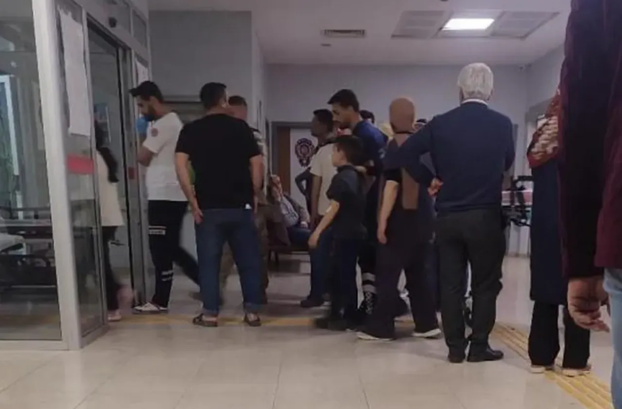 Hacca gidecek vatandaş aile yemeği düzenledi! 16 kişi hastanelik oldu