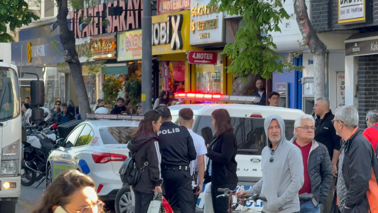 Henüz 14 yaşında! Yaşlı adama yaptıkları pes dedirtti, ekipler harekete geçti