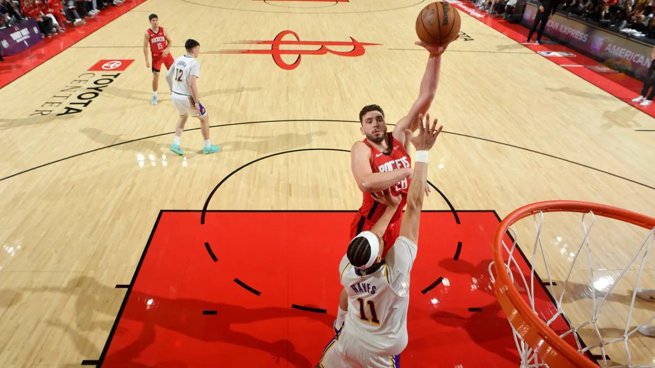 Houston Rockets'tan seride ilk galibiyet: Alperen Şengün'den 19 sayı