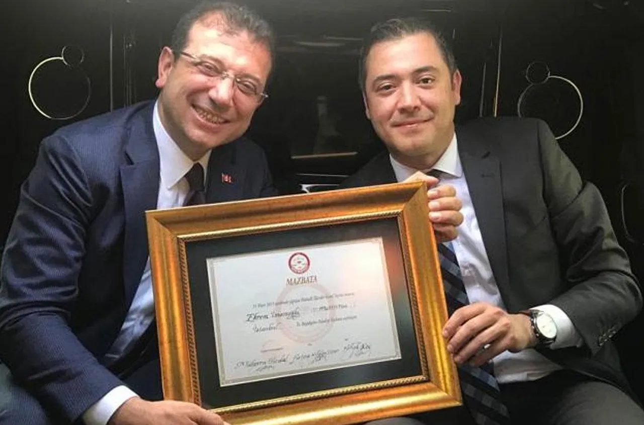 İmamoğlu suç örgütü davasında reddi hakim krizi! Başladığı gibi ara verildi