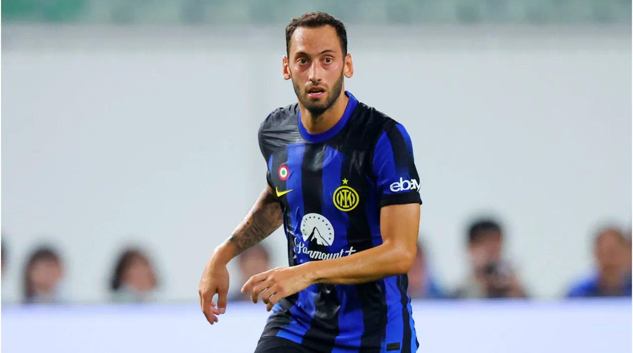Inter son durumu paylaştı! Hakan Çalhanoğlu sakatlandı mı, Dünya Kupası'nda oynayacak mı?