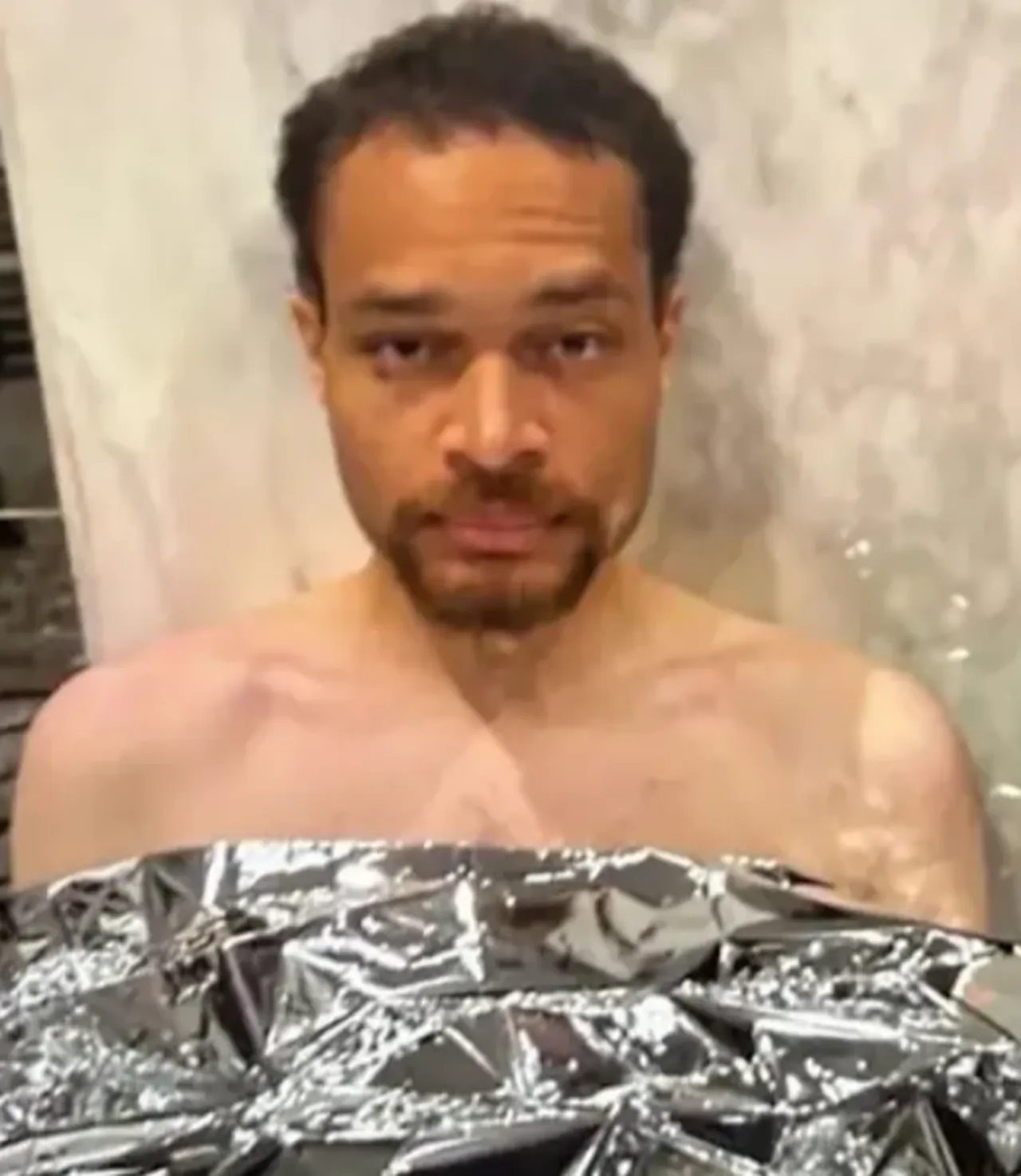 Kabine içerideyken kurşun yağdırmıştı! Beyaz Saray saldırganı ilk kez böyle görüntülendi