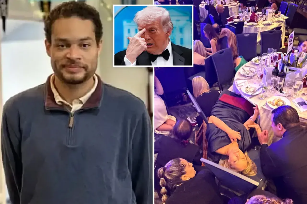 Kabine içerideyken kurşun yağdırmıştı! Beyaz Saray saldırganı ilk kez böyle görüntülendi