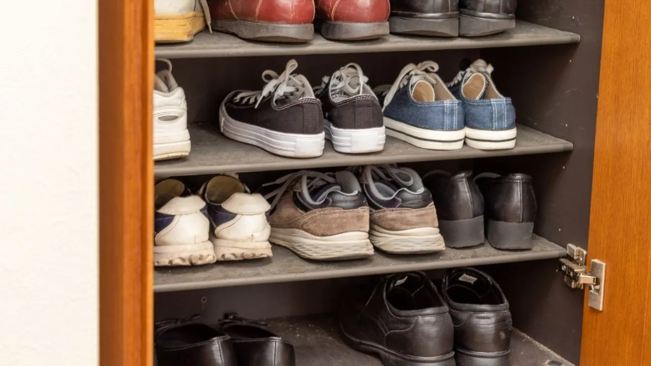 Kapı önüne ayakkabı bırakanlar yandı: Şaka değil! Eviniz elden gidebilir