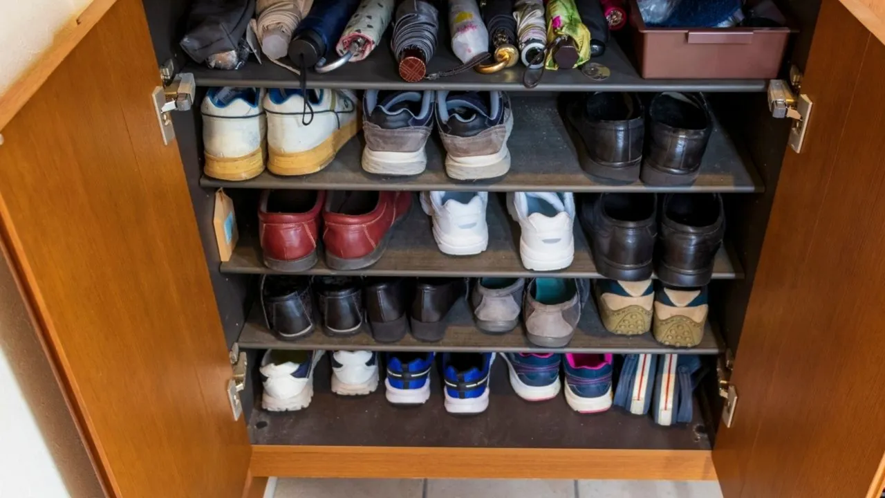 Kapı önüne ayakkabı bırakanlar yandı: Şaka değil! Eviniz elden gidebilir