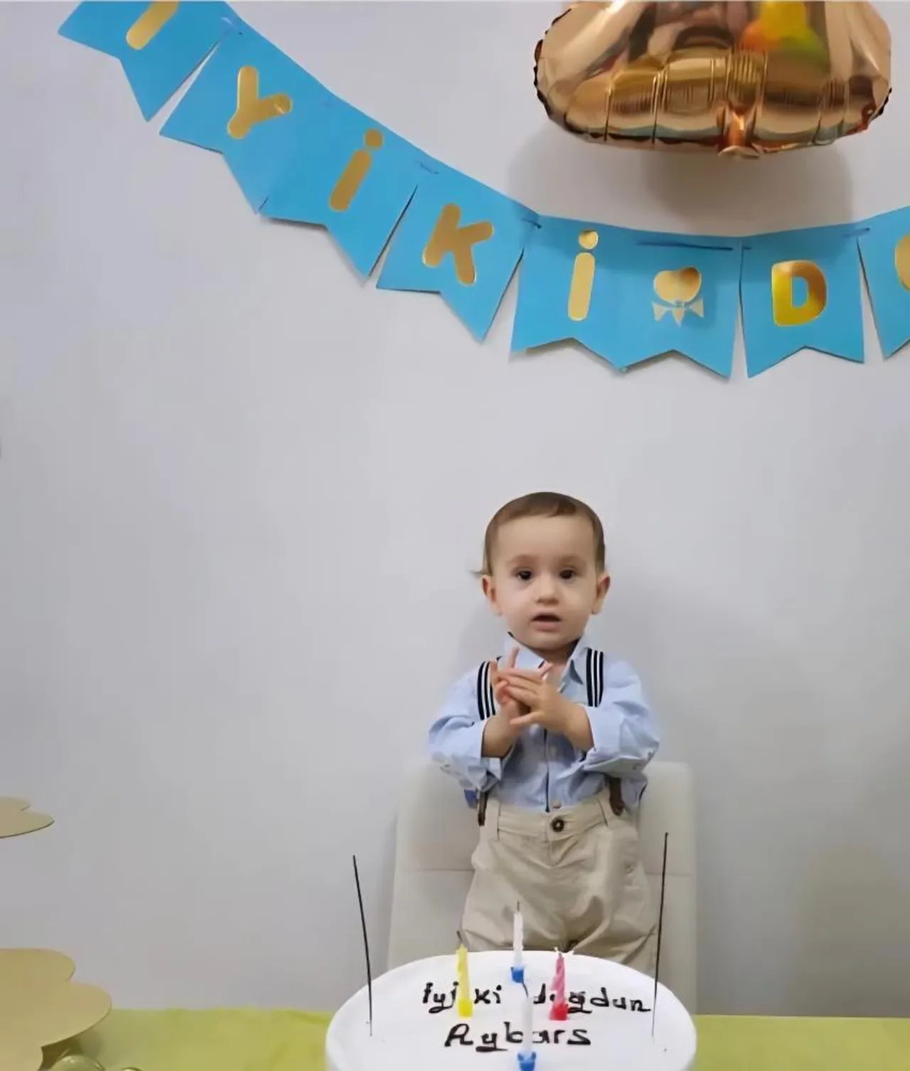 Karabük'te kahreden olay! 3 yaşındaki Aybars annesinin gözü önünde can verdi