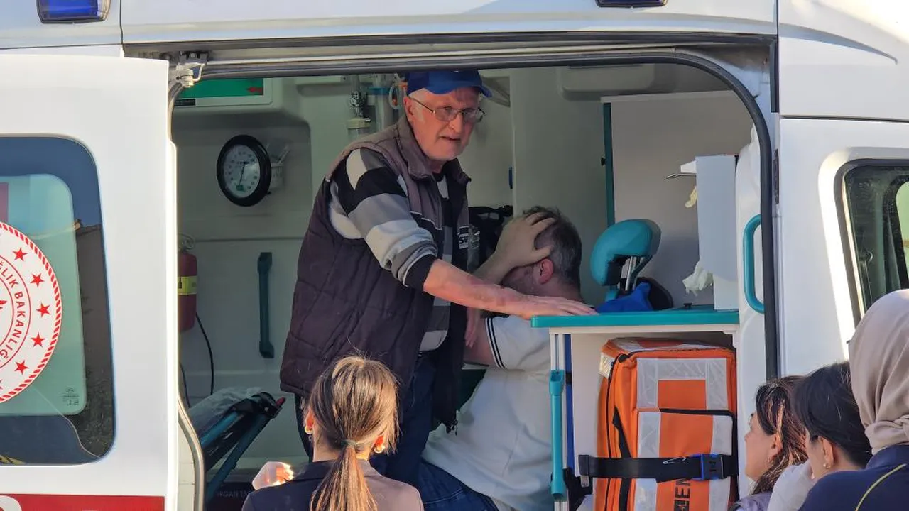 Karabük'te kahreden olay! 3 yaşındaki Aybars annesinin gözü önünde can verdi