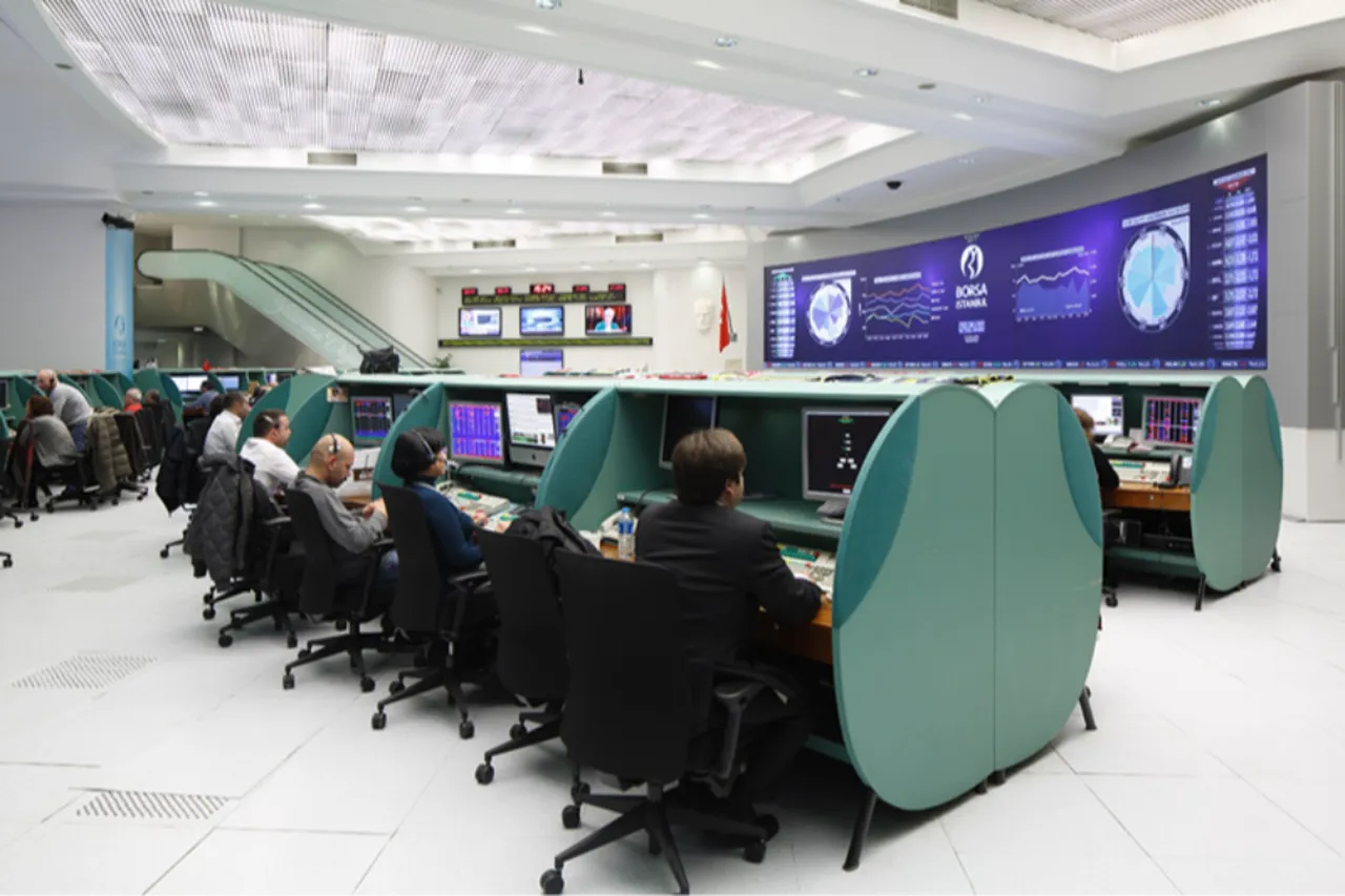 Katılım endeksinde kaç şirket yer alıyor?