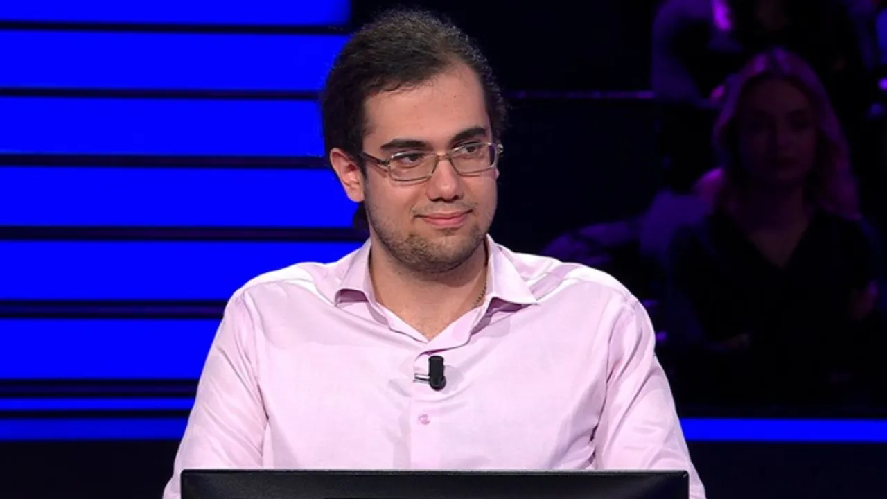 Kim Milyoner Olmak İster'de milyonluk futbol sorusu: Milli takım tarihinde hat-trick yapan ilk futbolcu kimdir?