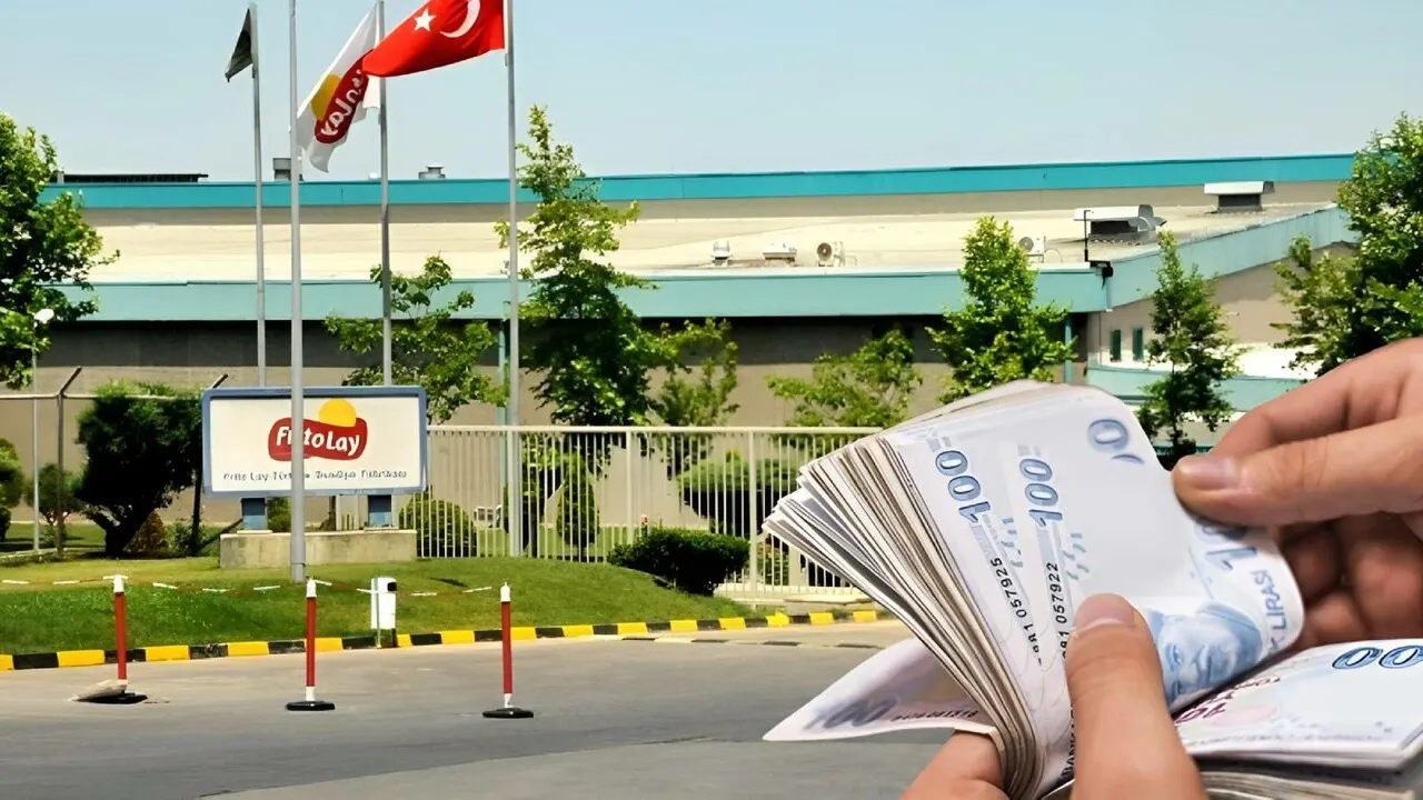 Kocaeli'deki Amerikan devinde toplu sözleşme zammı! Maaşlar 110 bin liraya yükseldi