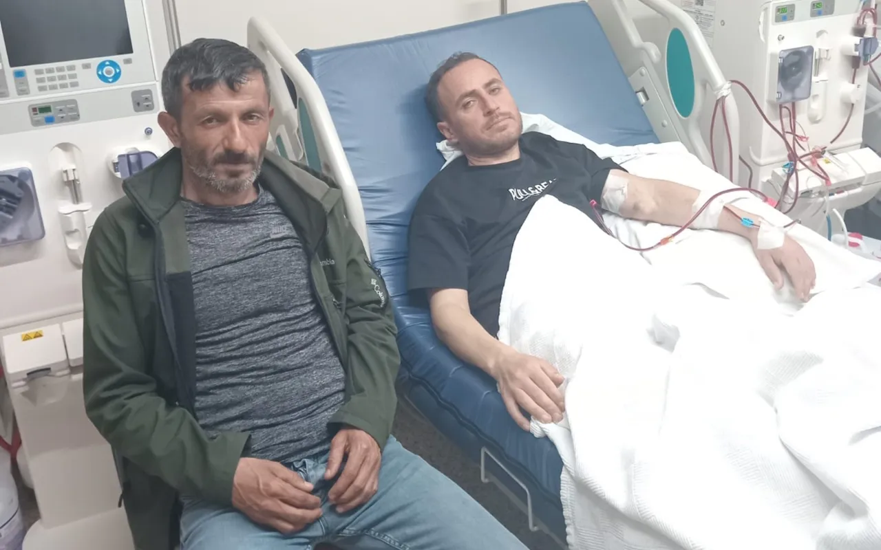 Koronavirüse yakalandı, hayatı değişti! Tek isteği 'kana kana su içmek'