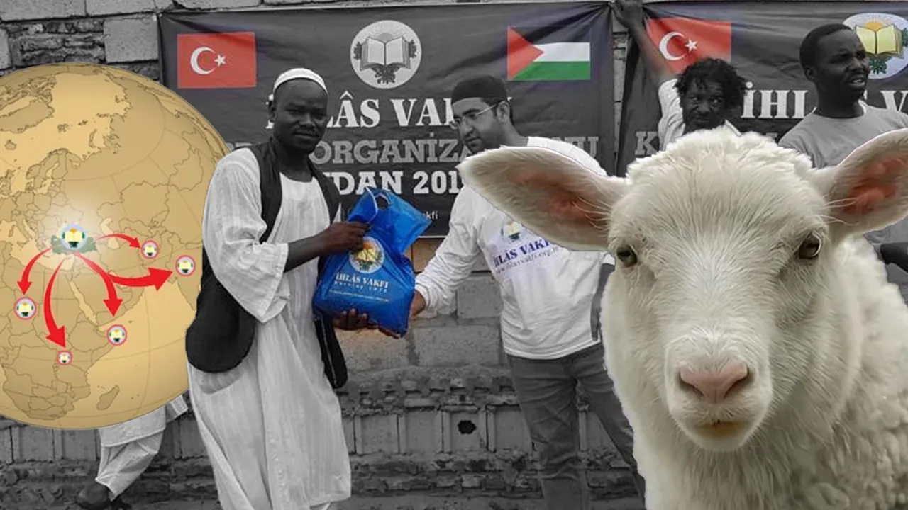 Kurban bağışında gözden kaçan hata! İhlas Vakfı Başkanı Aydın: Bu fiyatlar için çok uğraştık!