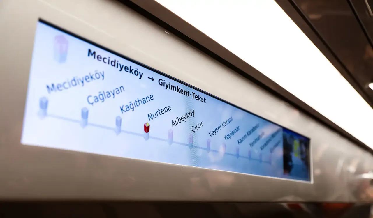 M7 metro kapalı mı? Metro İstanbul açıklama yaptı!