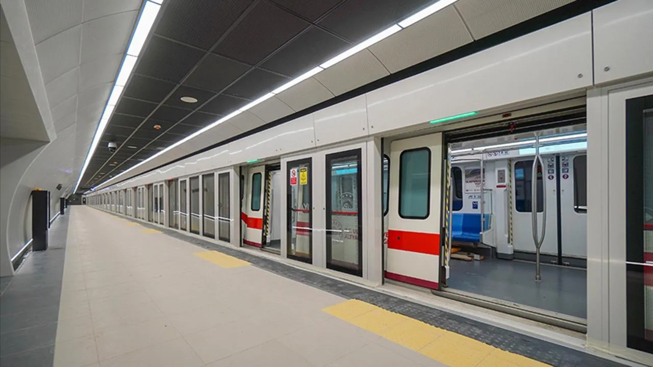 M7 metro kapalı mı? Metro İstanbul açıklama yaptı!