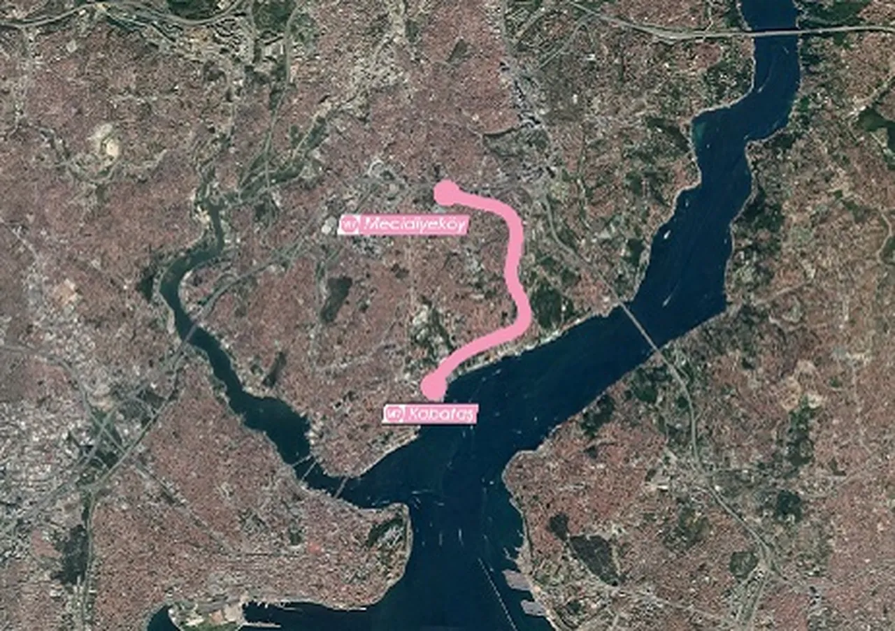 M7 metro kapalı mı? Metro İstanbul açıklama yaptı!