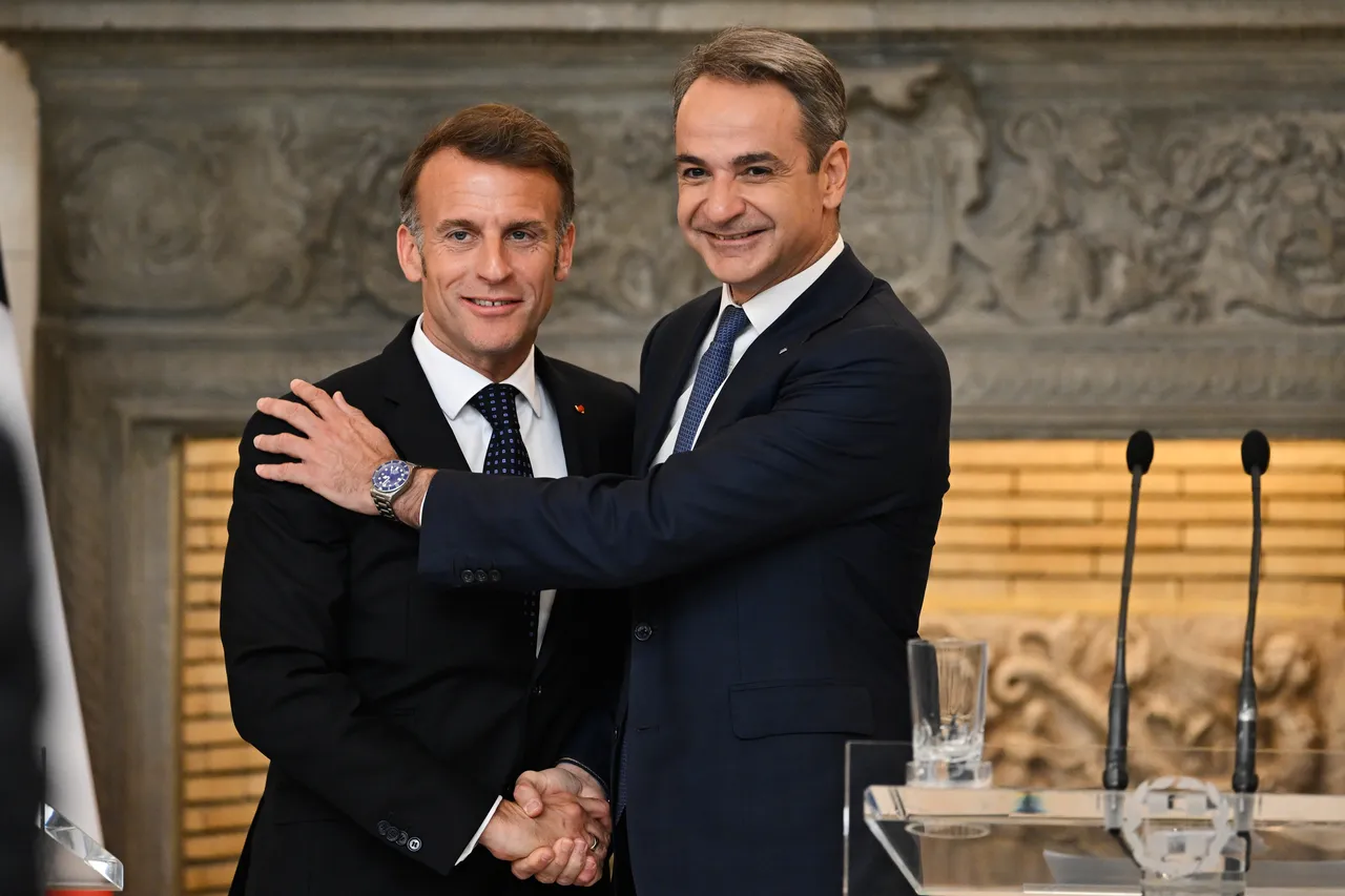 Macron’a cevabı Bakan Fidan vermişti: Küçük ülkeleri dikkate almıyoruz