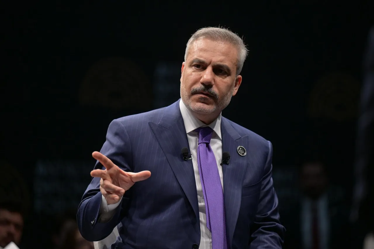 Macron’a cevabı Bakan Fidan vermişti: Küçük ülkeleri dikkate almıyoruz