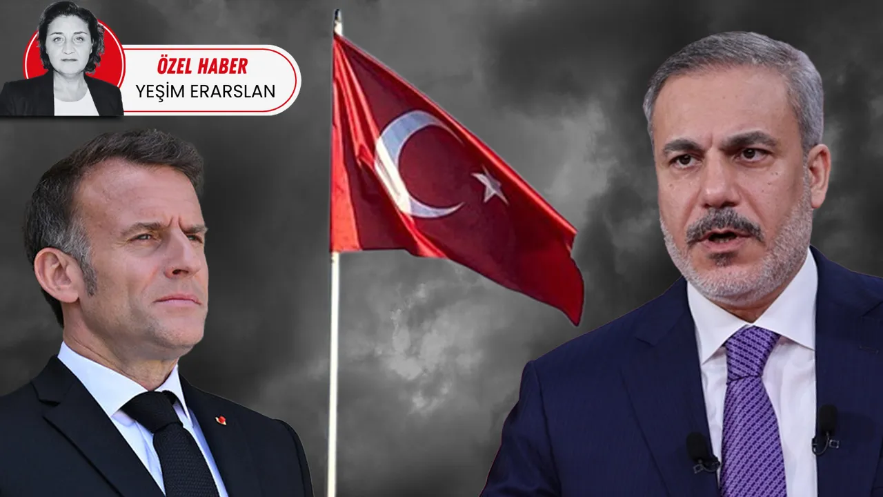 Fidan'dan Macron'a: Küçük ülkeleri dikkate almıyoruz