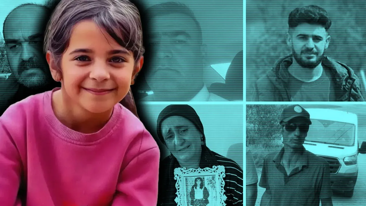 Narin cinayetinde baba Arif Güran'dan sarsıcı iddialar: 