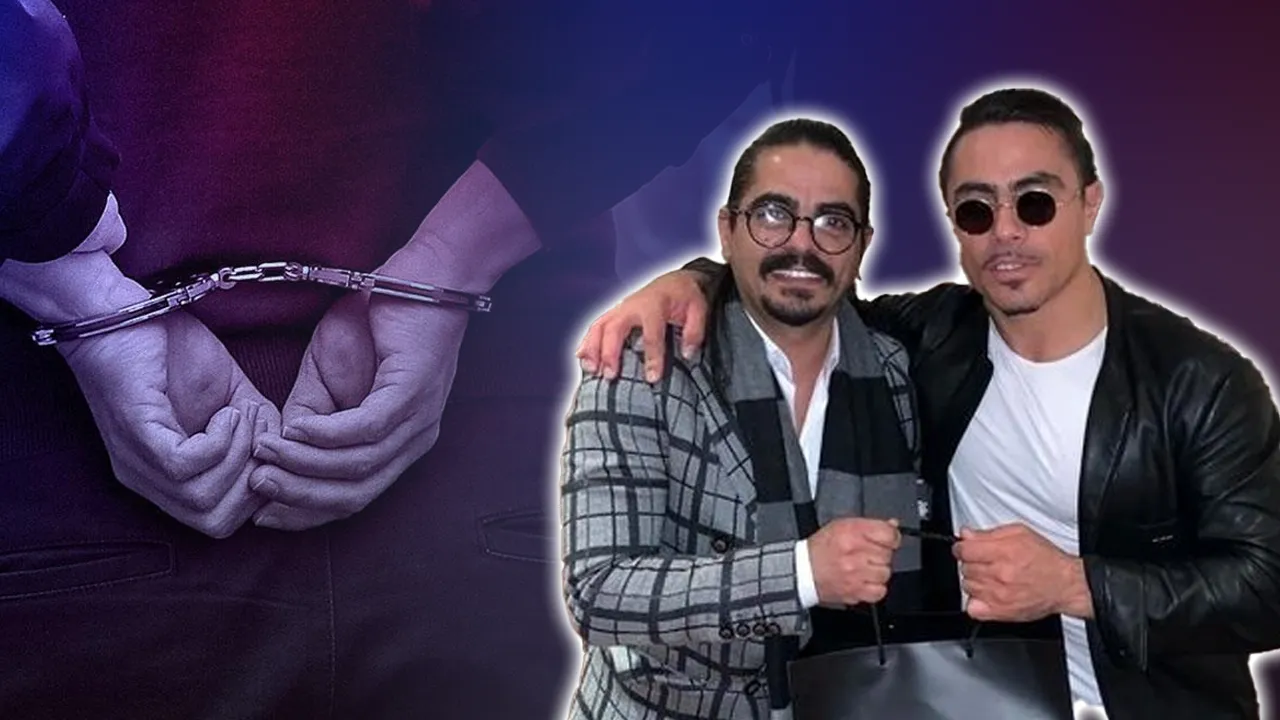 Nusret'in kardeşi Özgür Gökçe tutuklandı 